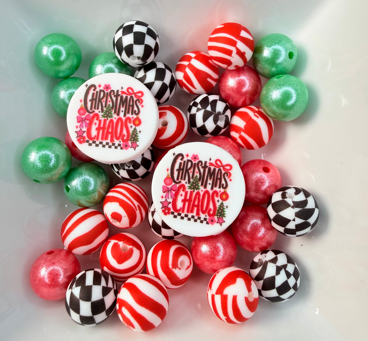 Christmas chaos focal •Exclusive•