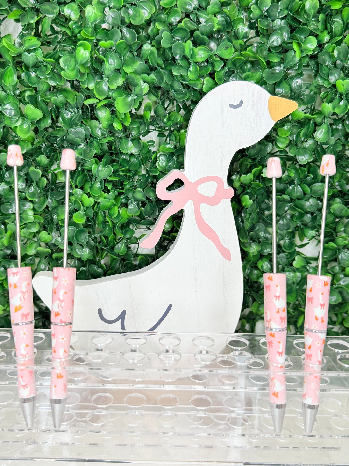 Pink Goose Pens •Exclusive•