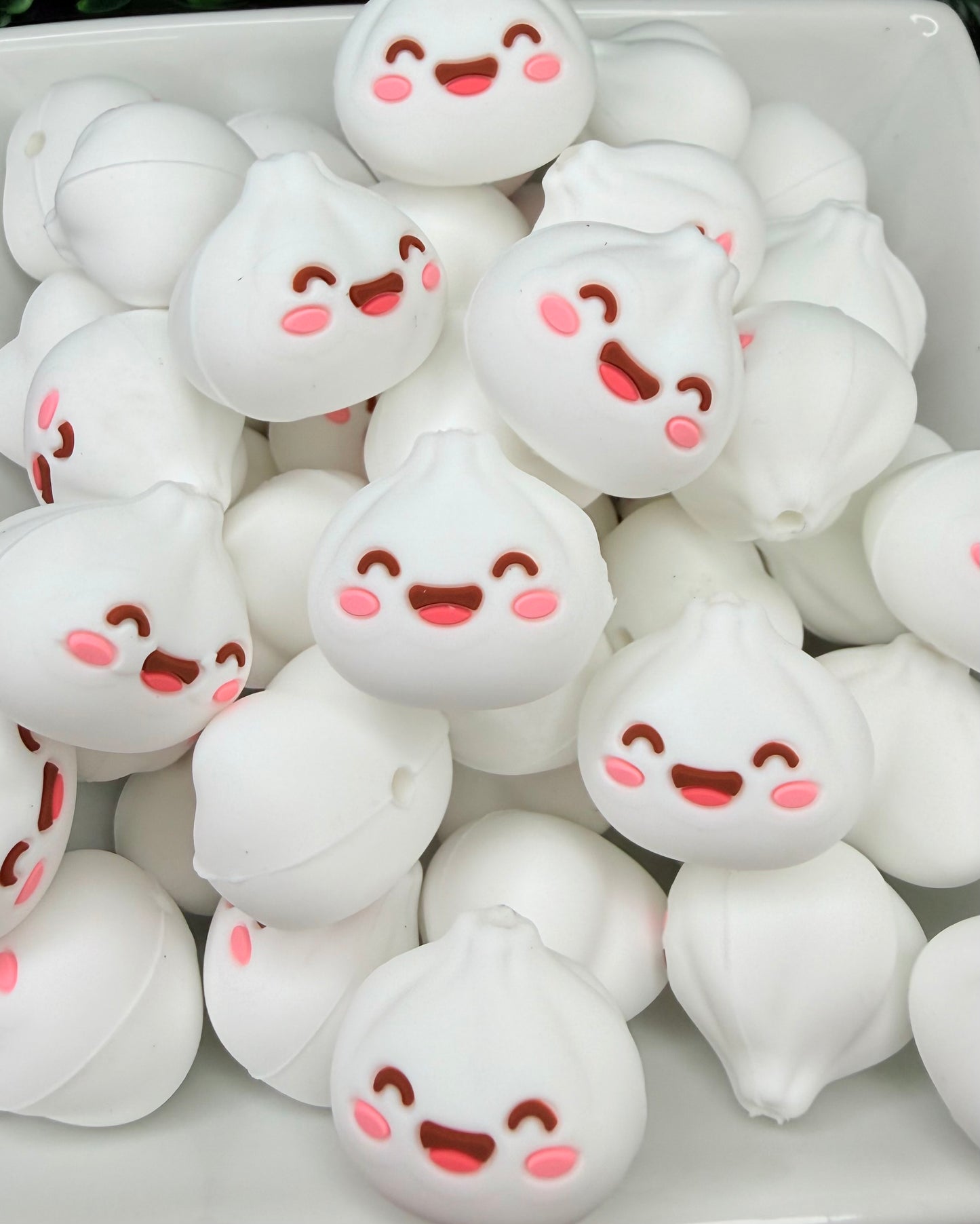 Yum Yum Cheeks “Soup Dumpling” 3D Focal EXCLUSIVE