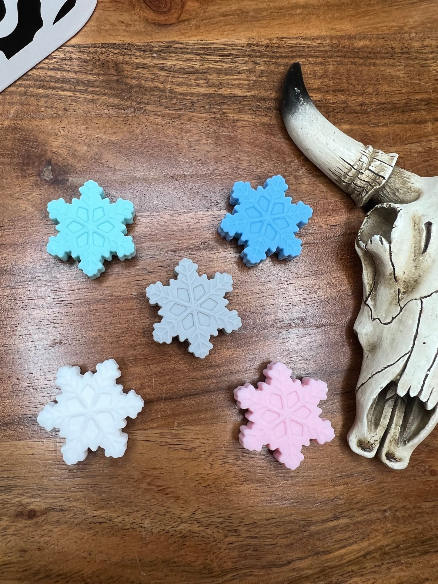 Snowflake Focal