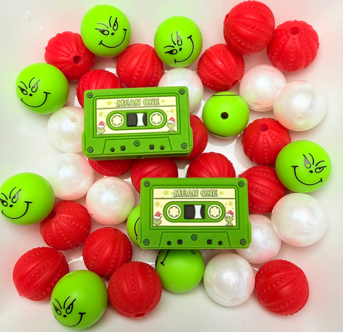 Mean One Cassette Tape Focal •Exclusive•