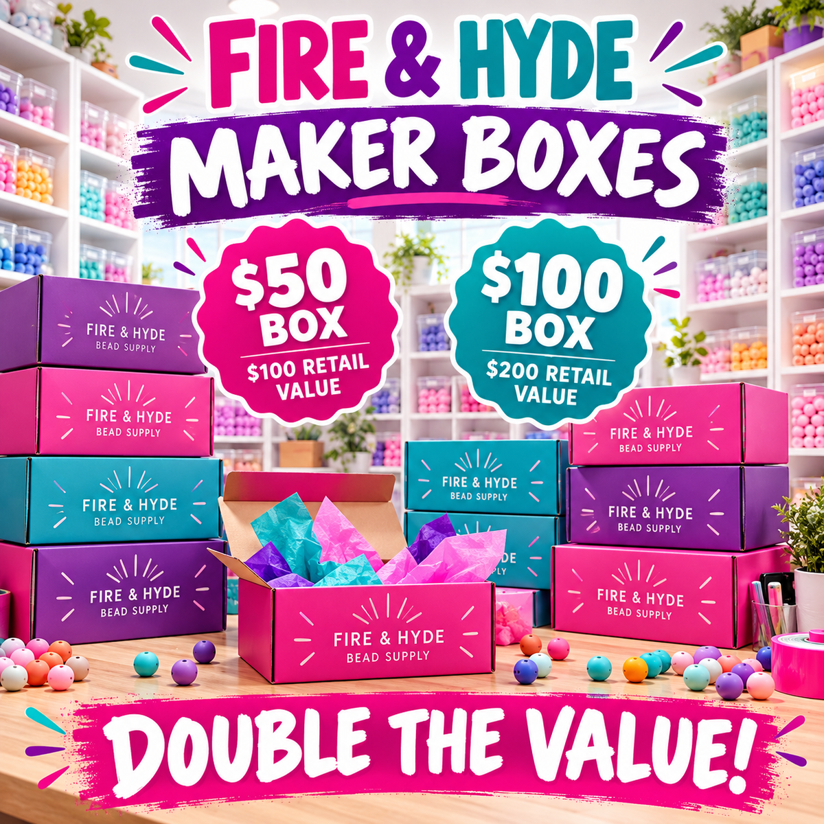Makers box