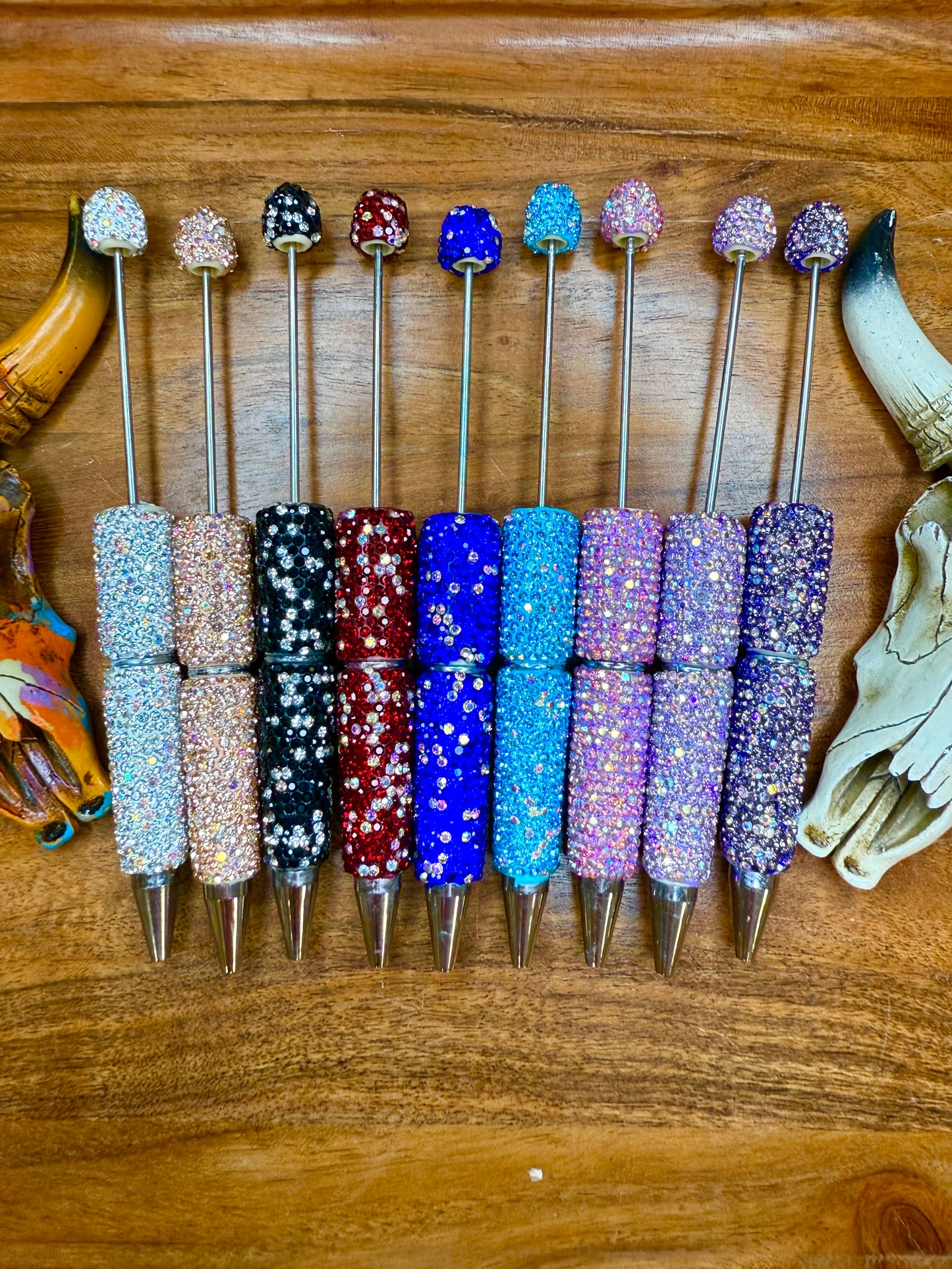 *New* Rhinestone pens