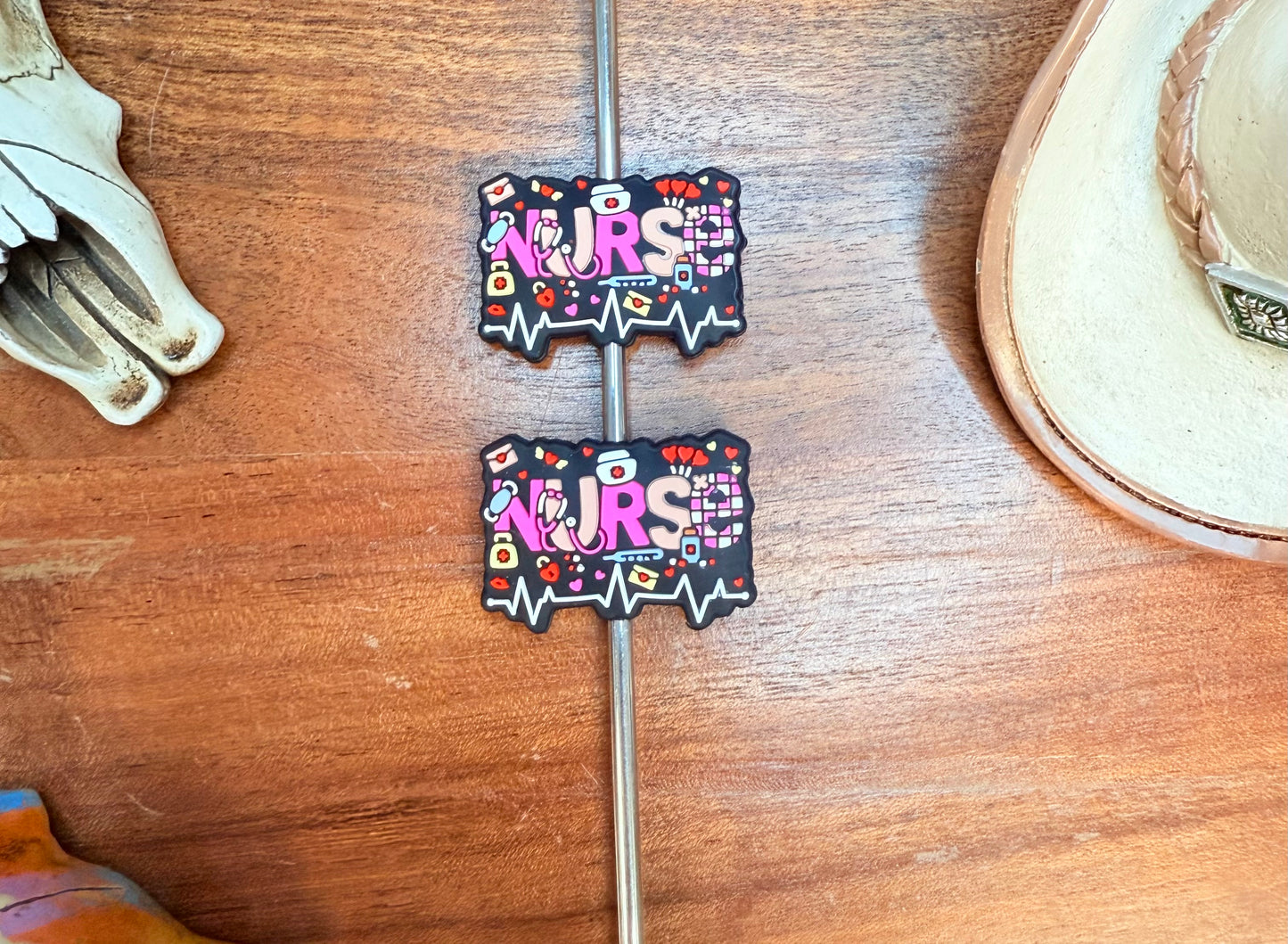 Pink Nurse focal