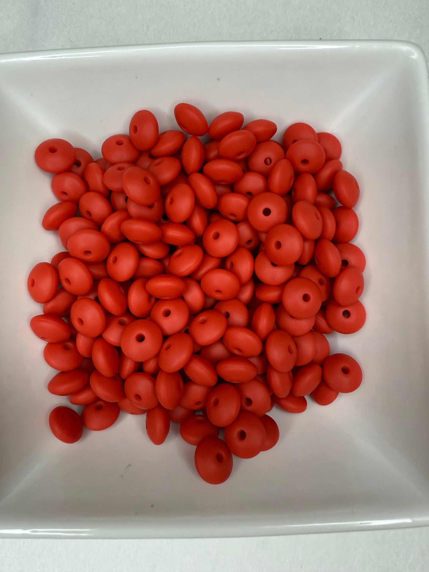 12mm Red Lentil