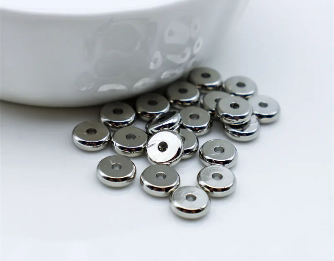 10mm Spacer disc (multiple colors)