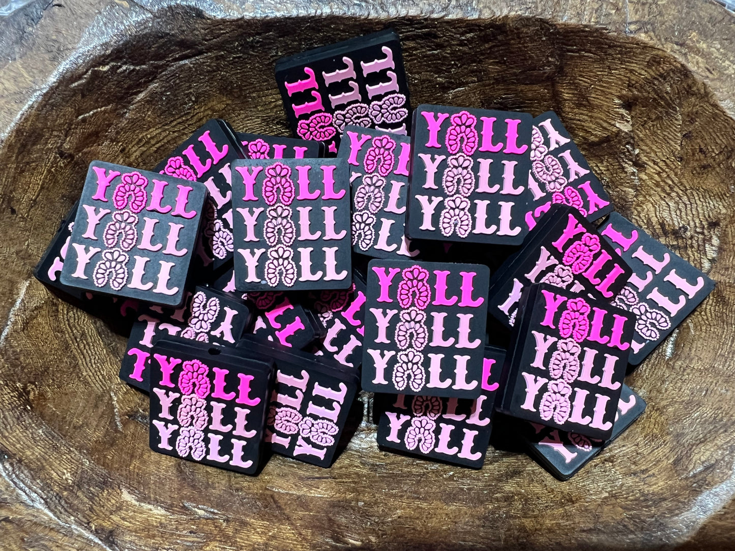 YALL pink Focal EXCLUSIVE