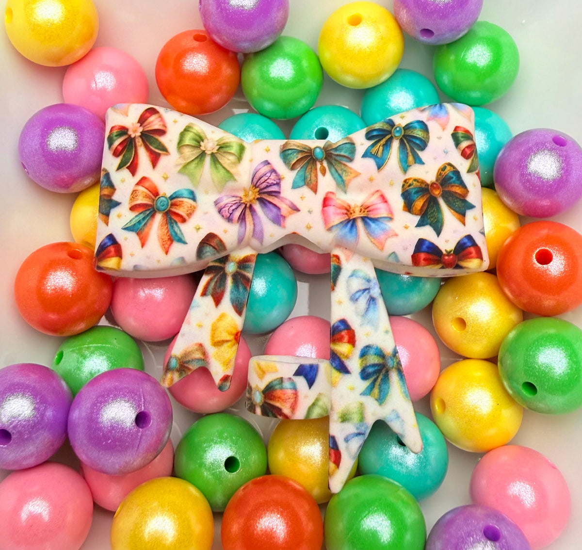Princess bows strawtopper bow •Exclusive•