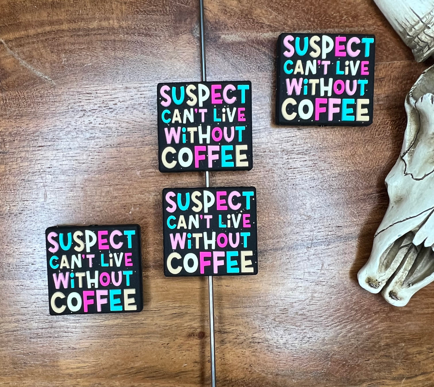 Suspect can’t live without coffee Focal EXCLUSIVE