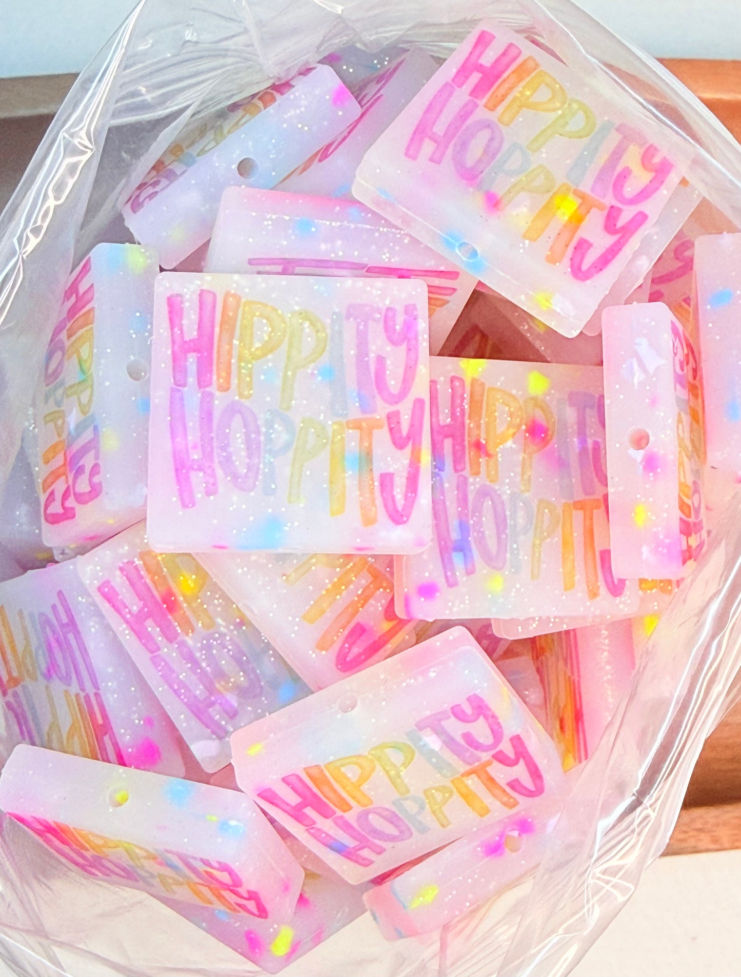 Hippity Hoppity Focal