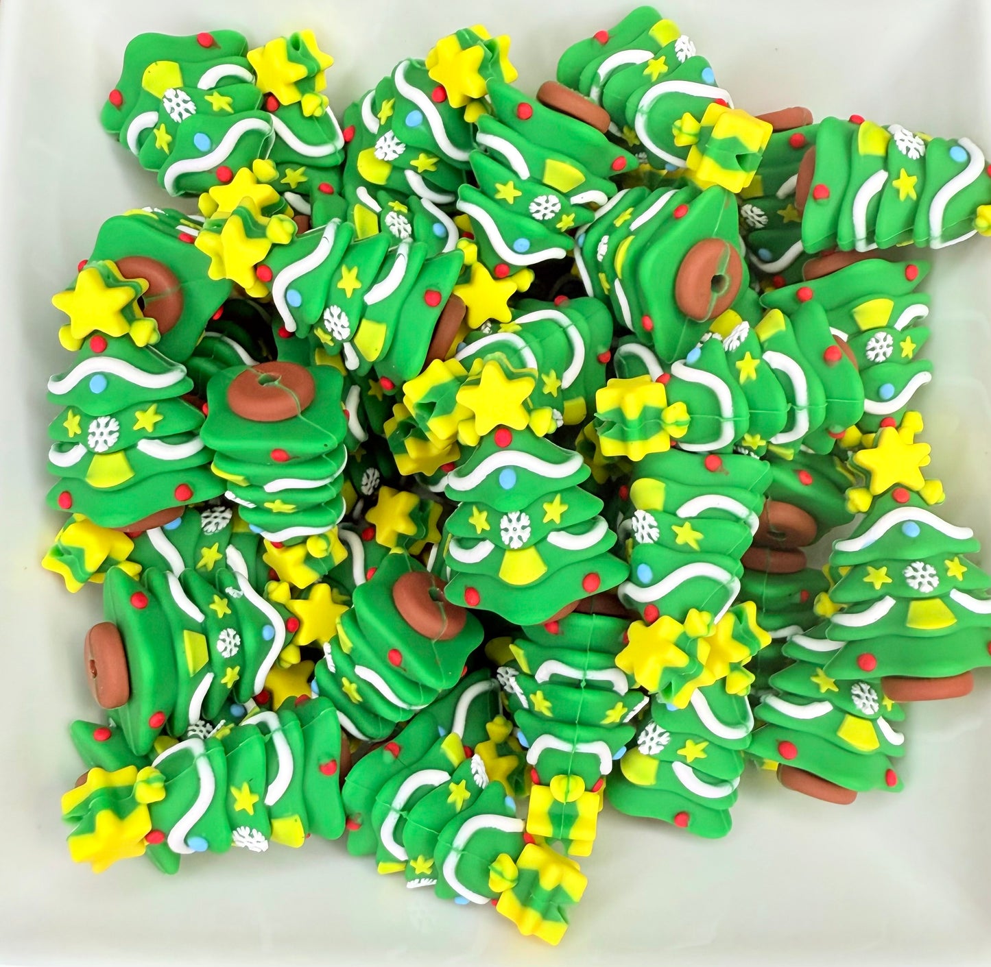 3D Christmas Tree Focal