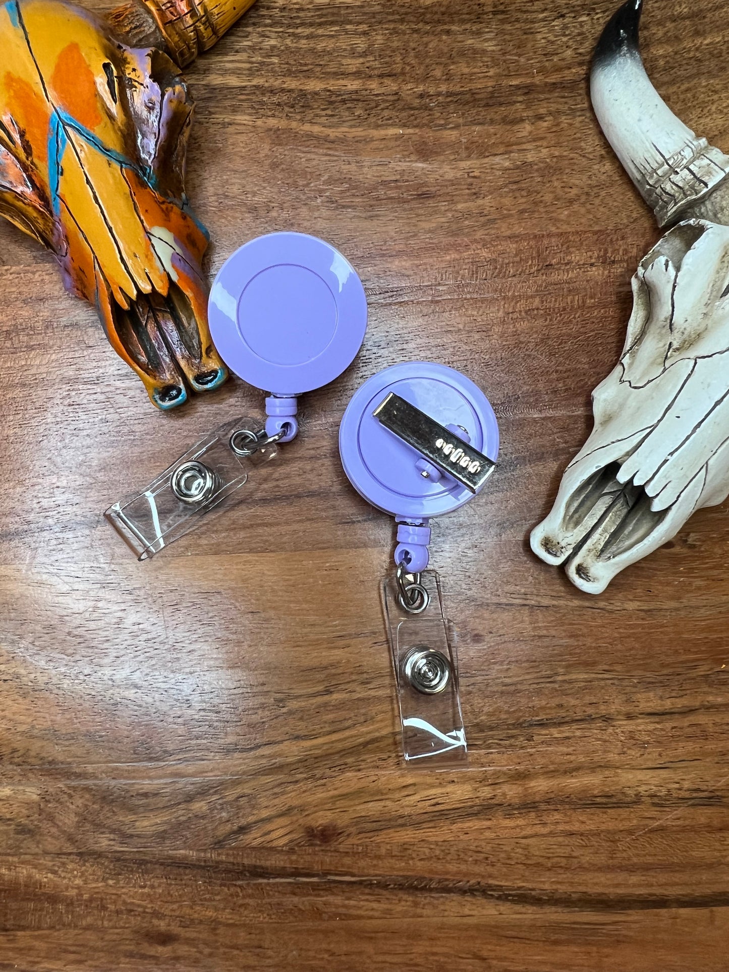 Purple Badge reel