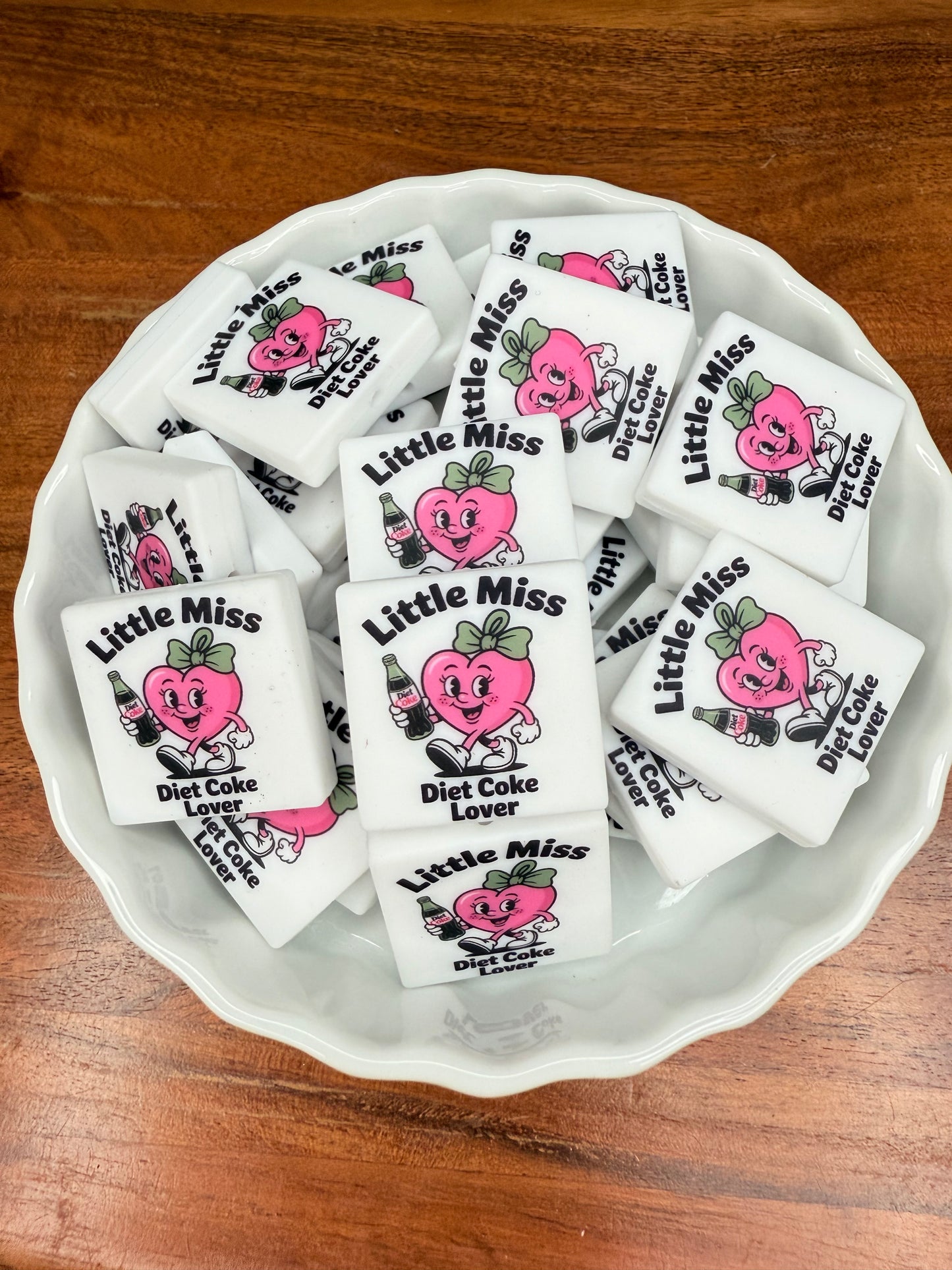 Little Miss Diet Coke Focal