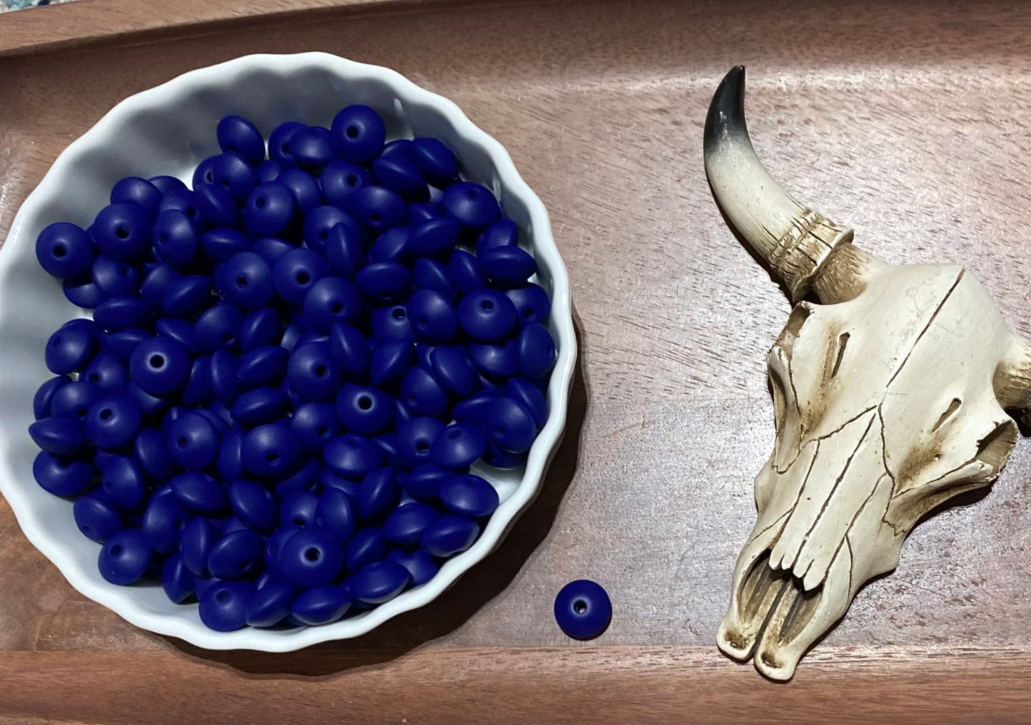 12mm Navy Lentils