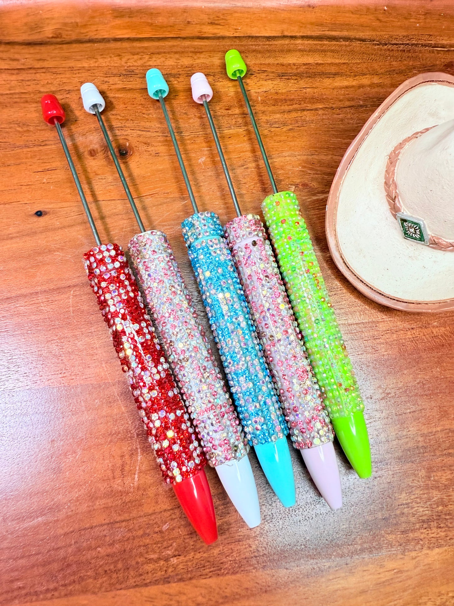 Dazzle Diamond Rhinestone pens (5 styles)