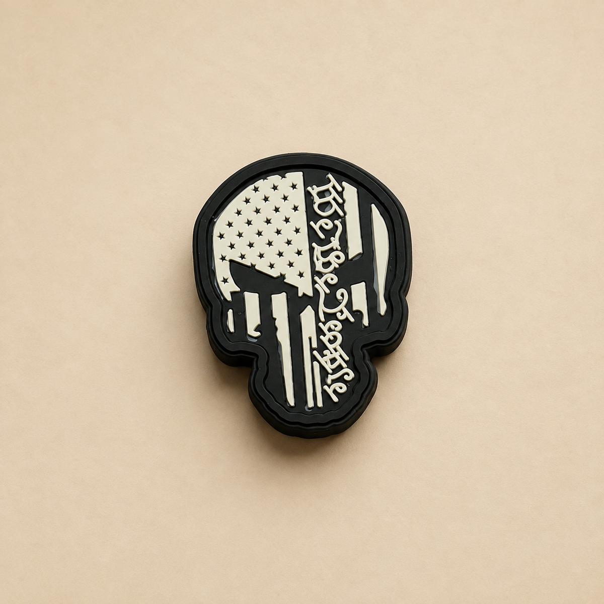 We the people skull EXCLUSIVE