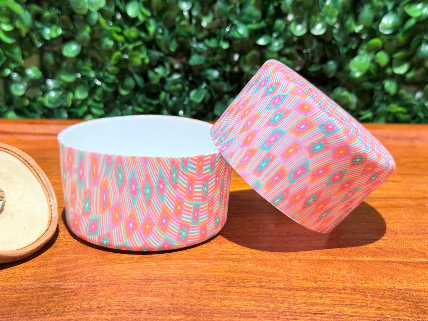 Daisy Daze tumbler boots