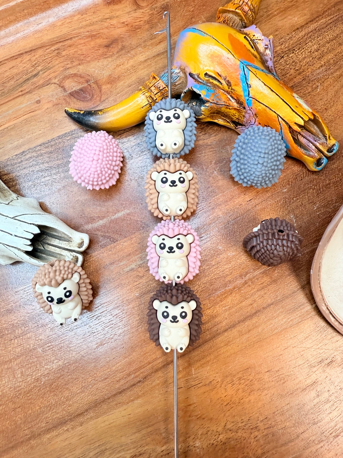 3D Porcupine Focal