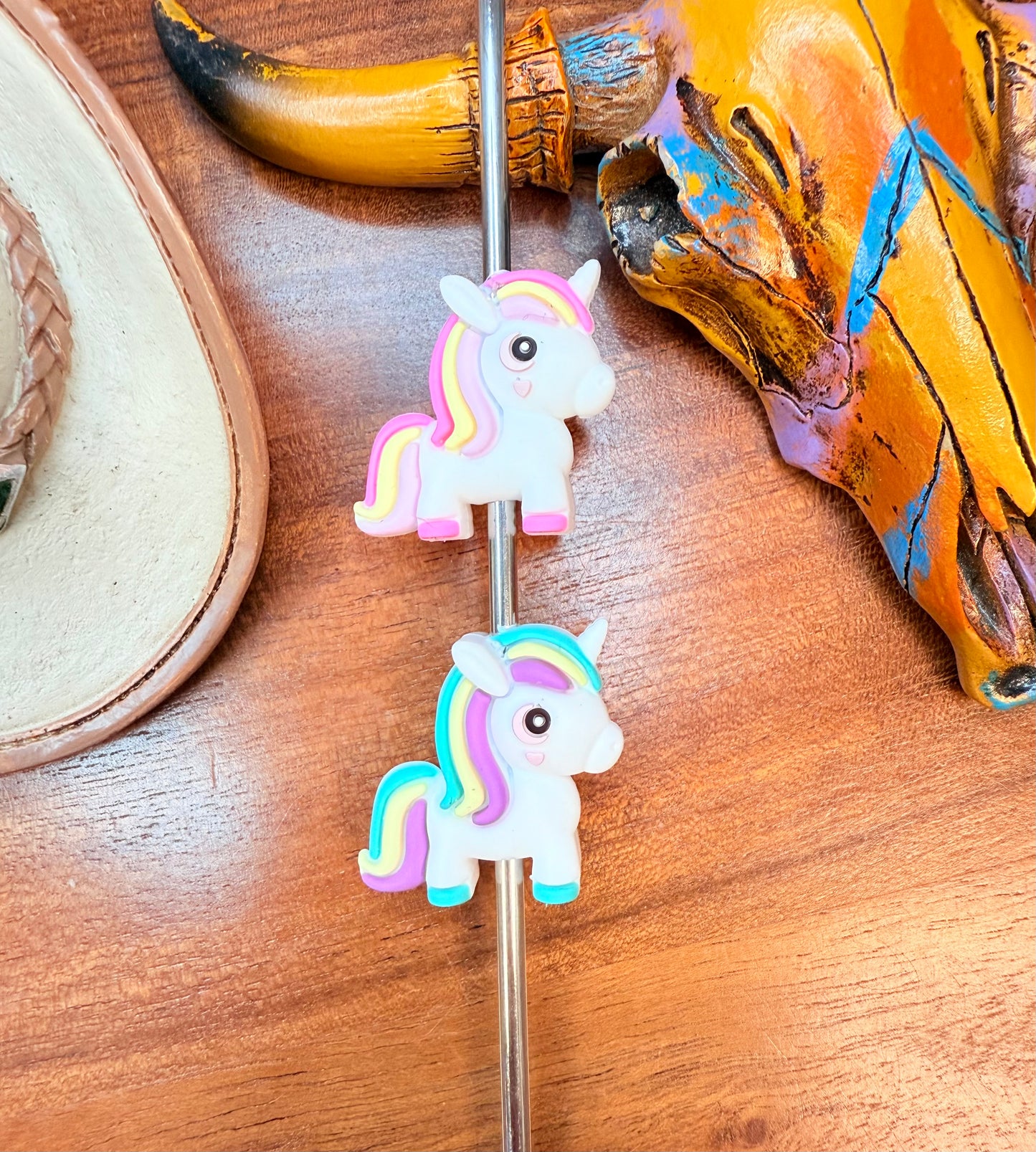 3D unicorns