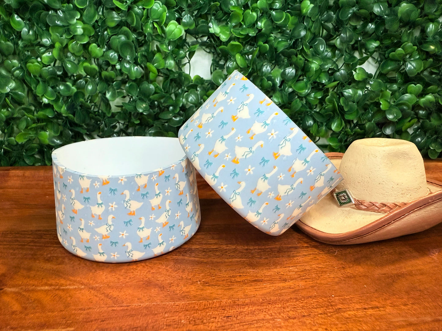 Bluebell Goose tumbler boot EXCLUSIVE