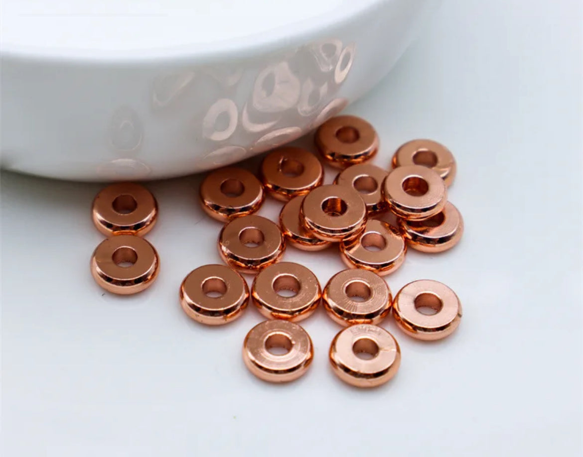 10mm Spacer disc (multiple colors)