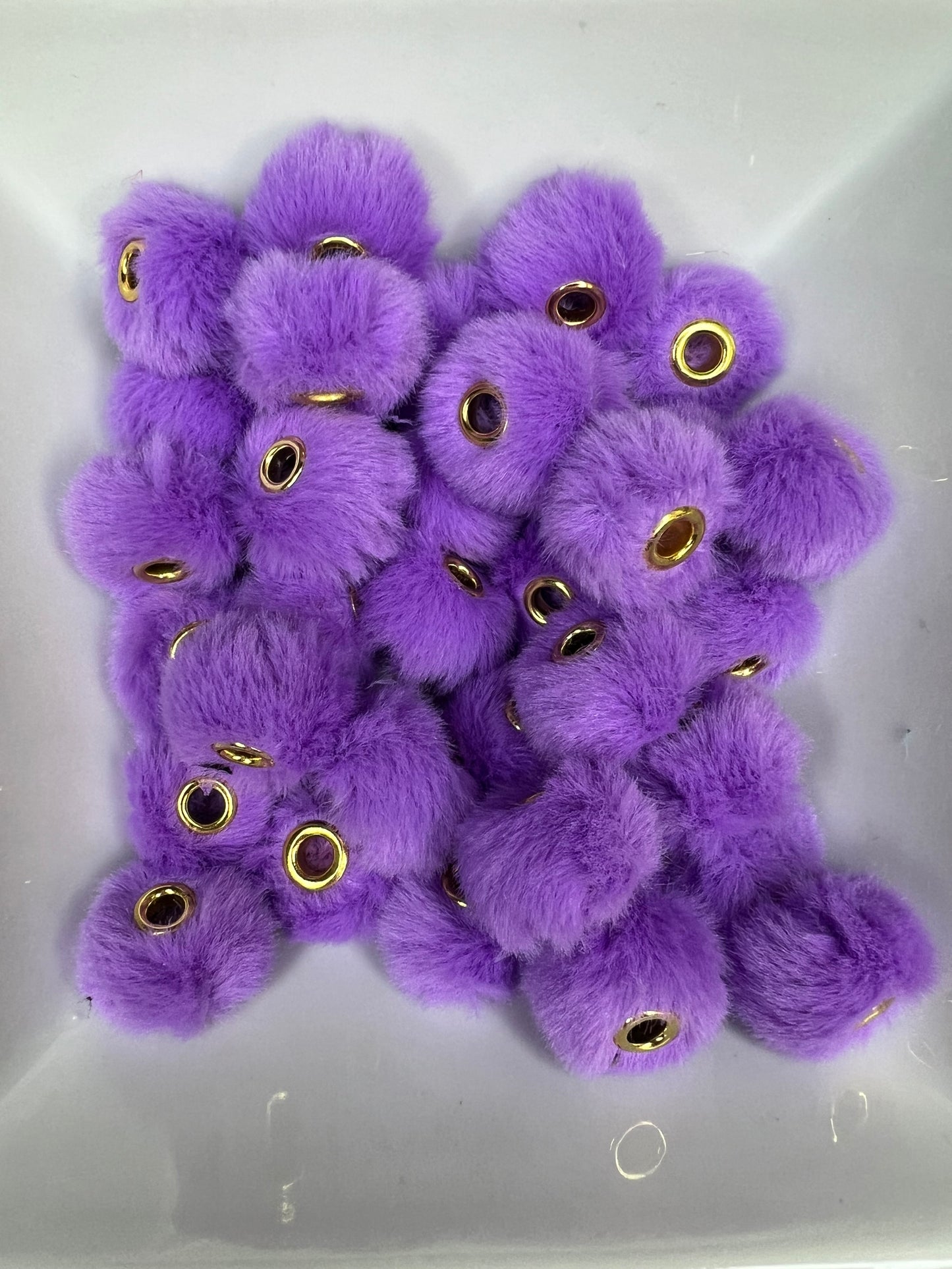 Fuzzy spacers