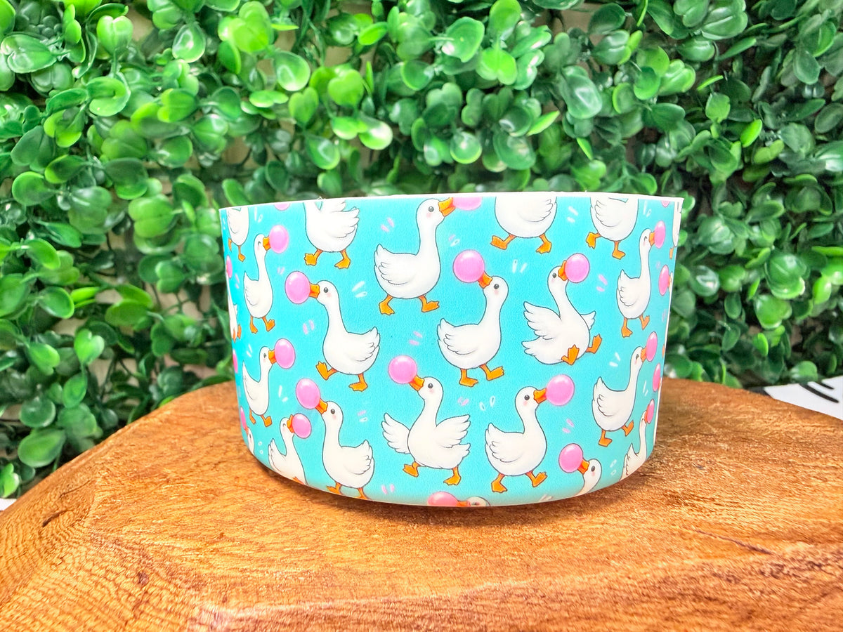 Bubble goose tumbler boot •Exclusive•