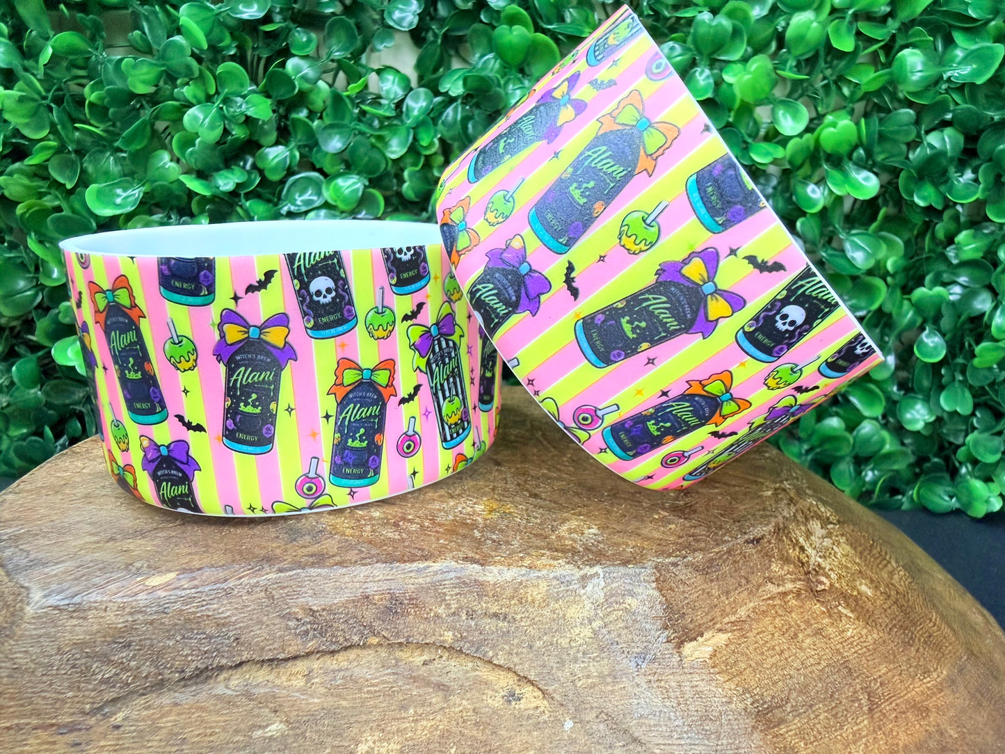 Witches Brew Alani tumbler boot •Exclusive•