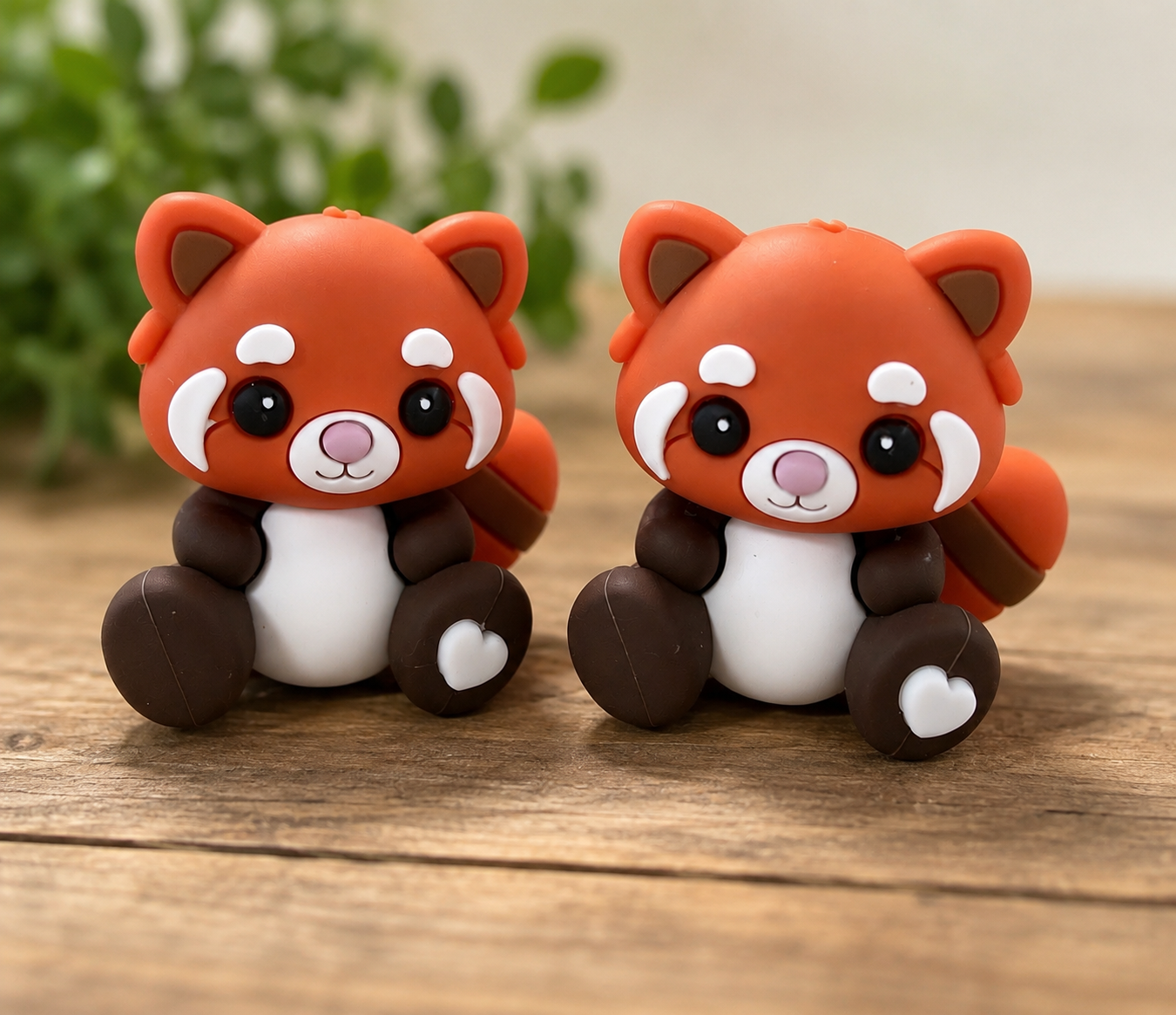 Rory the Red Panda Sweetheart pal •Exclusive collab•