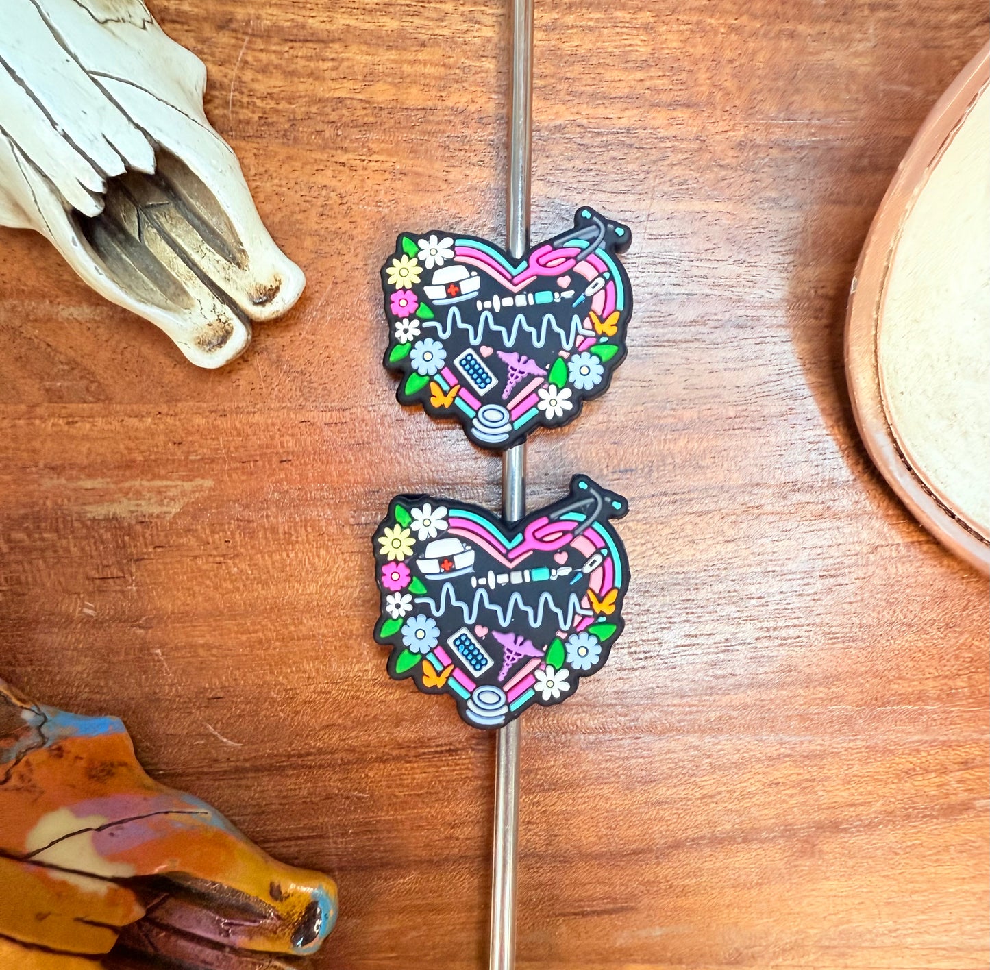 Nurse heart Focal