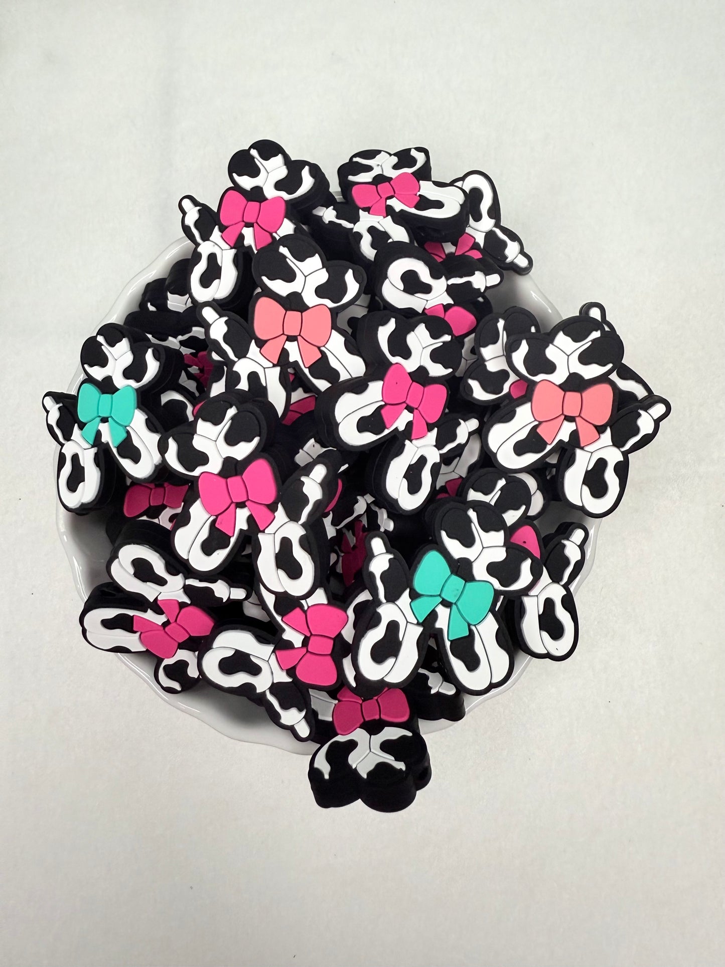 Dottie the Cow print Balloon Dog Focal •Exclusive•