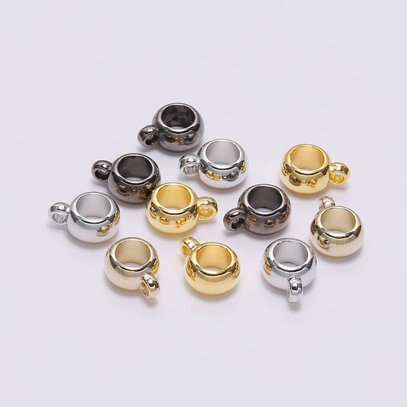 Charm spacer connectors (pack of 5)