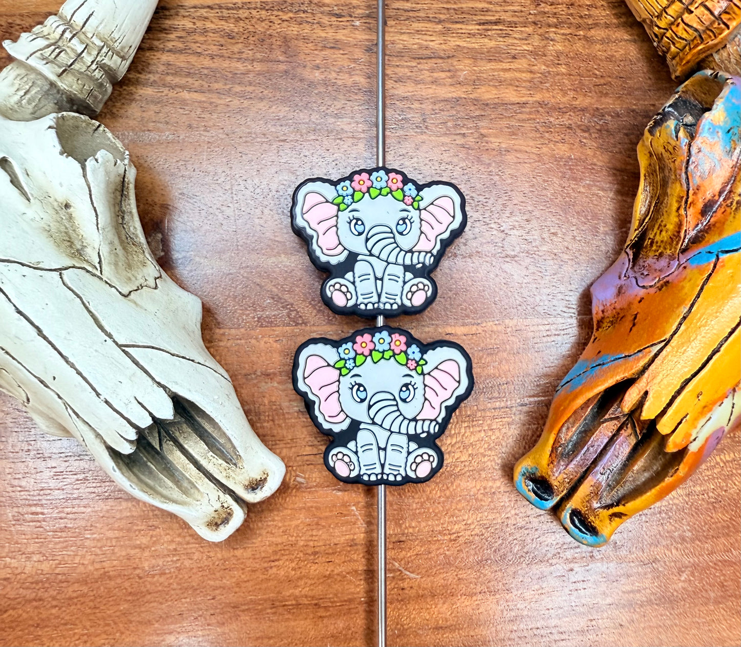 The elegant elephant focal