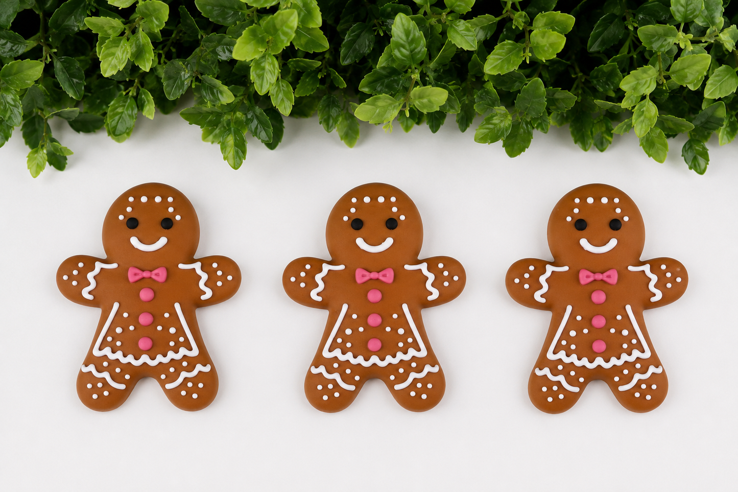 Girl Gingerbread Focal