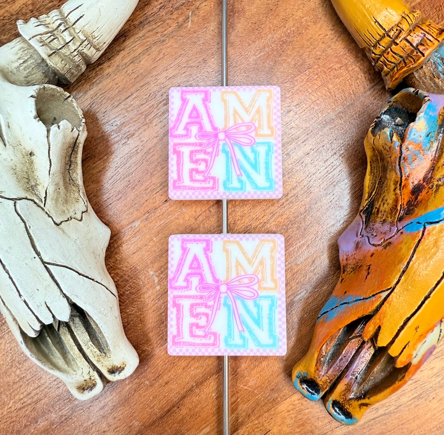 Amen with bow Focal EXCLUSIVE