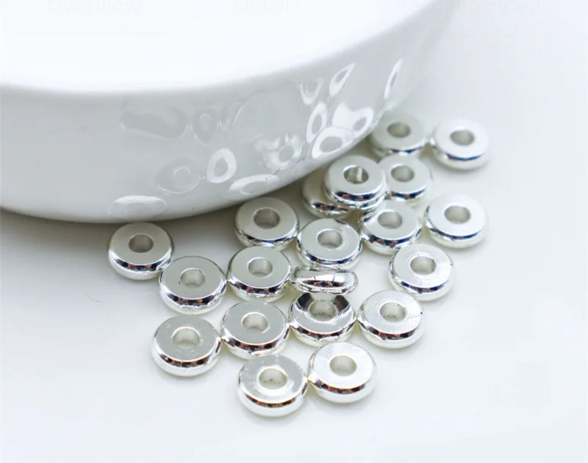 10mm Spacer disc (multiple colors)