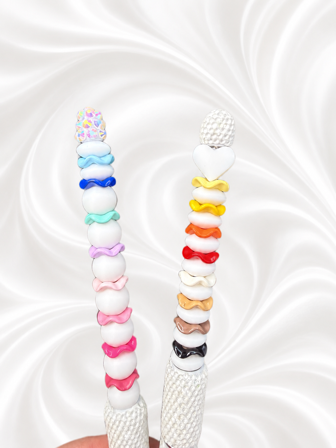 12mm Wavy spacers