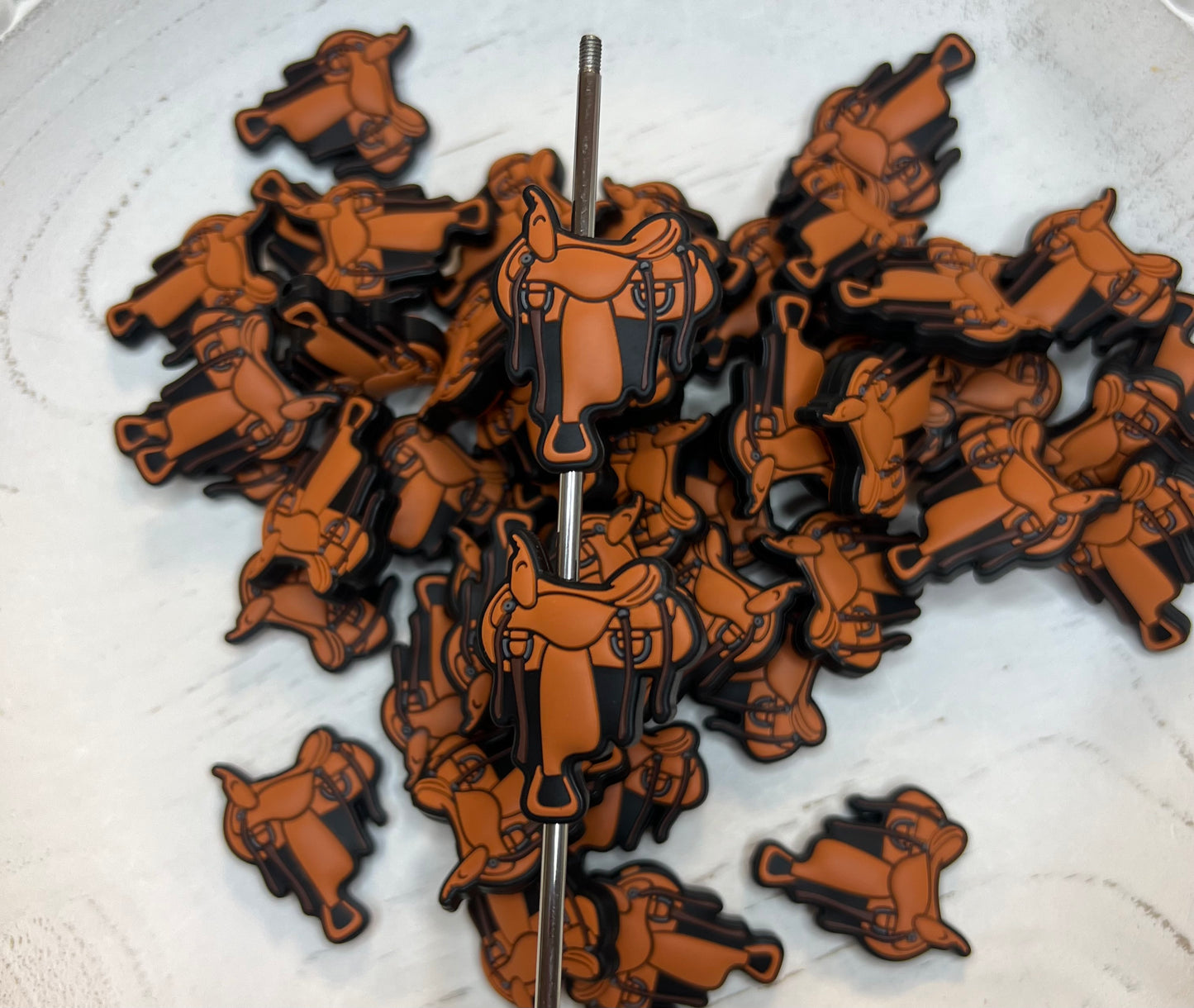 Western Saddle Focal EXCLUSIVE