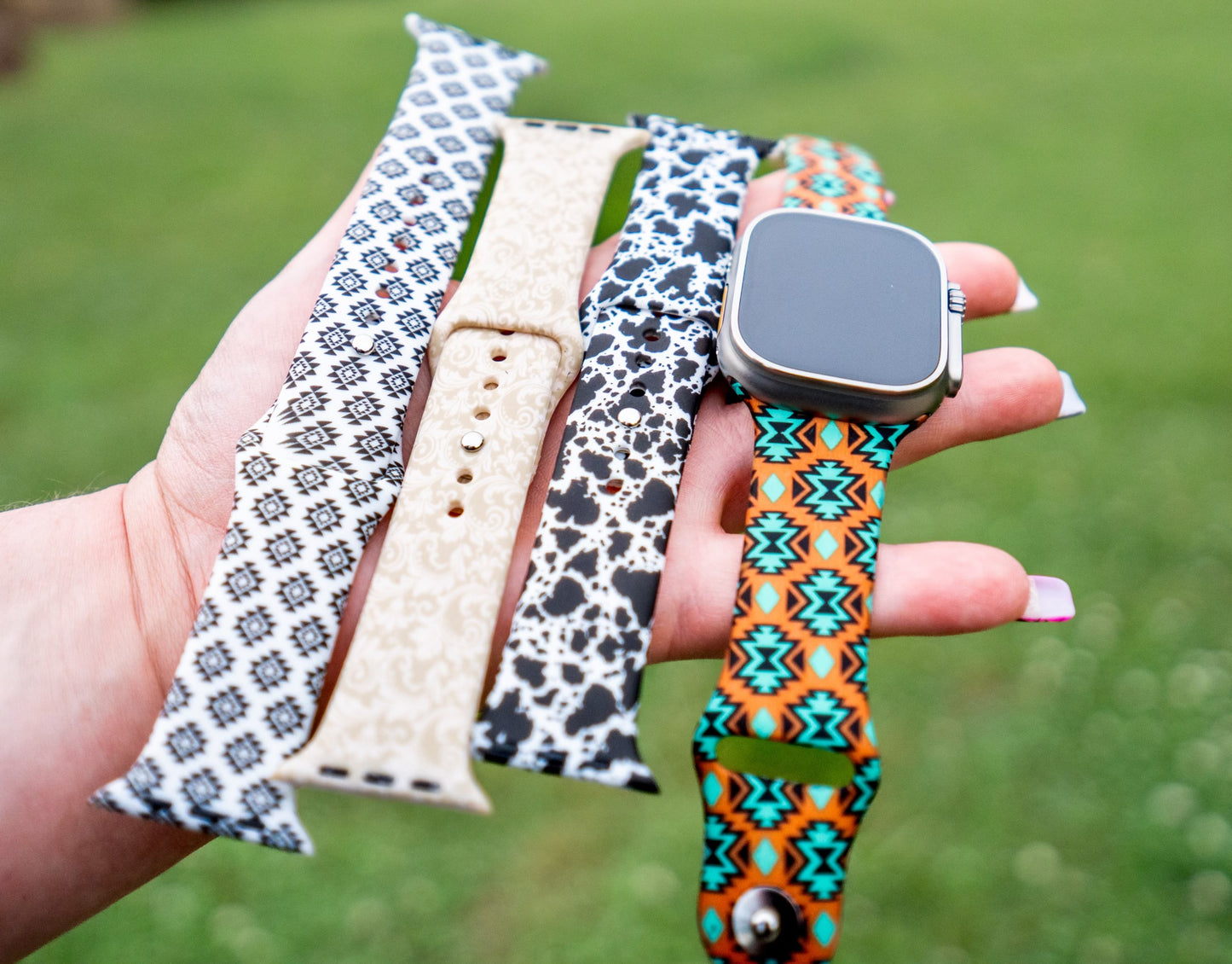 Apple Watch bands EXCLUSIVE