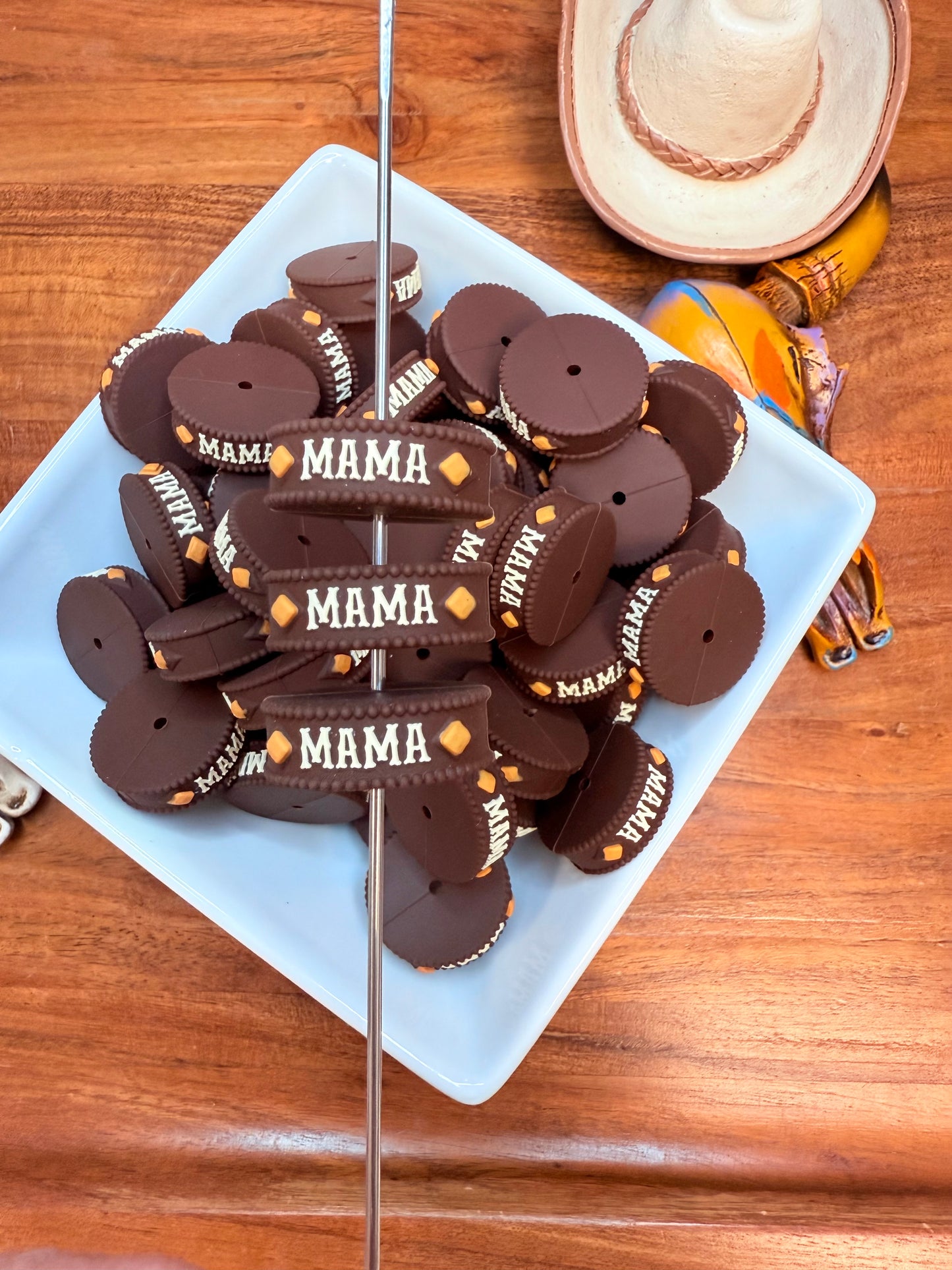 Brown mama silicone spacer EXCLUSIVE