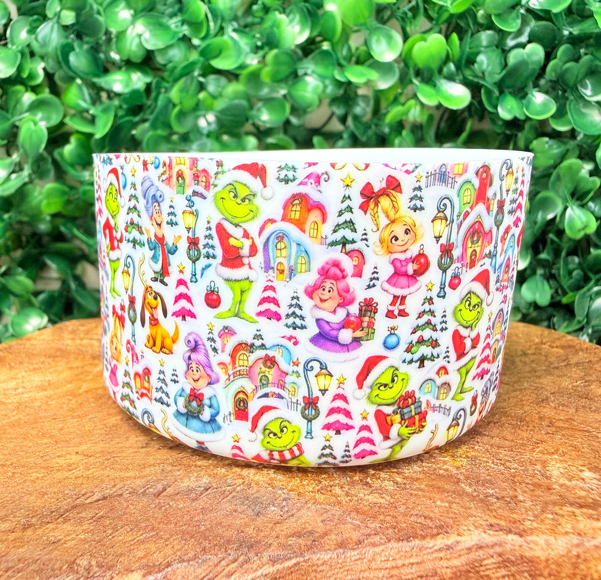 Whoville mix tumbler boot •Exclusive•
