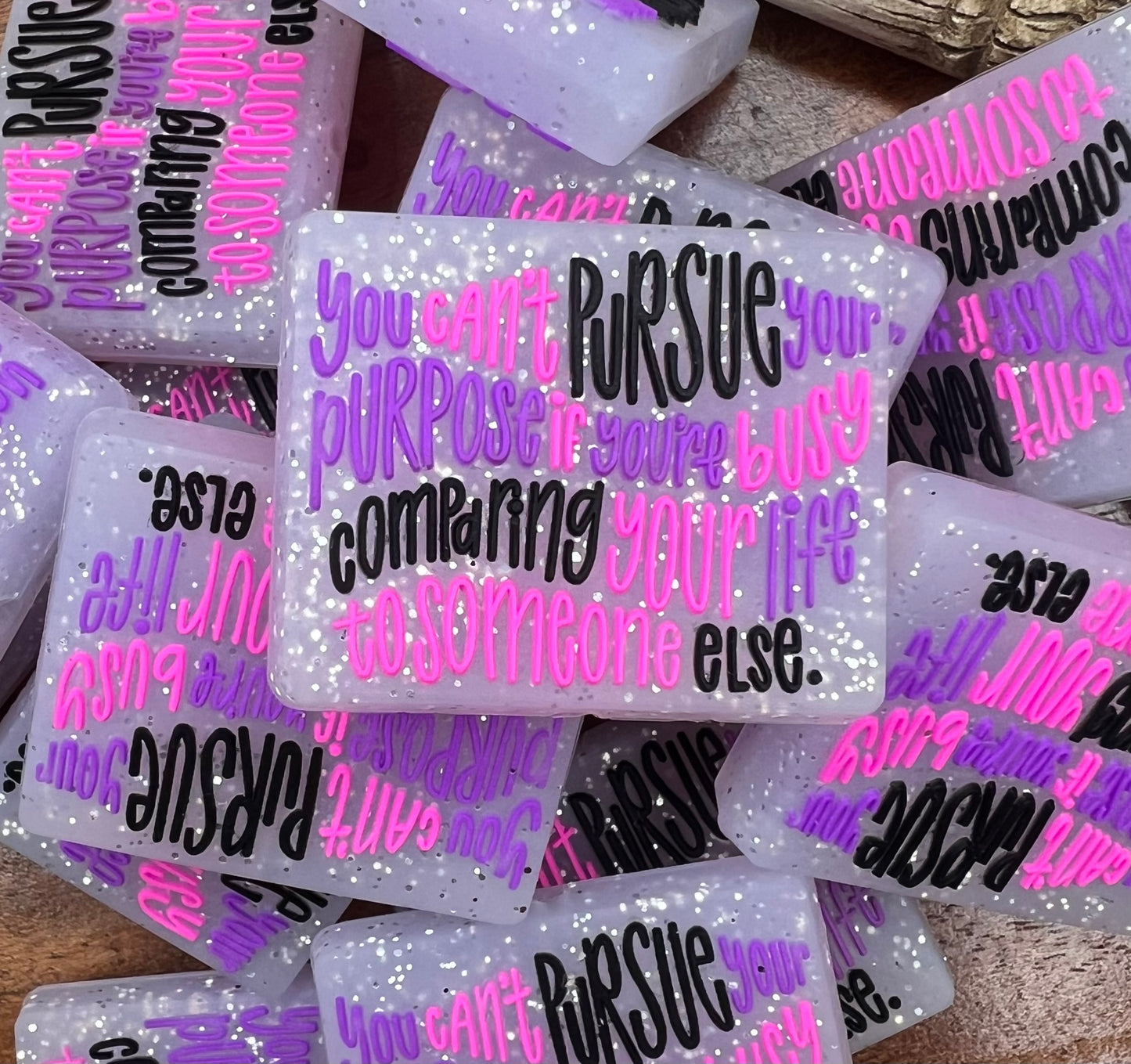 You cant pursue your purpose Focal EXCLUSIVE