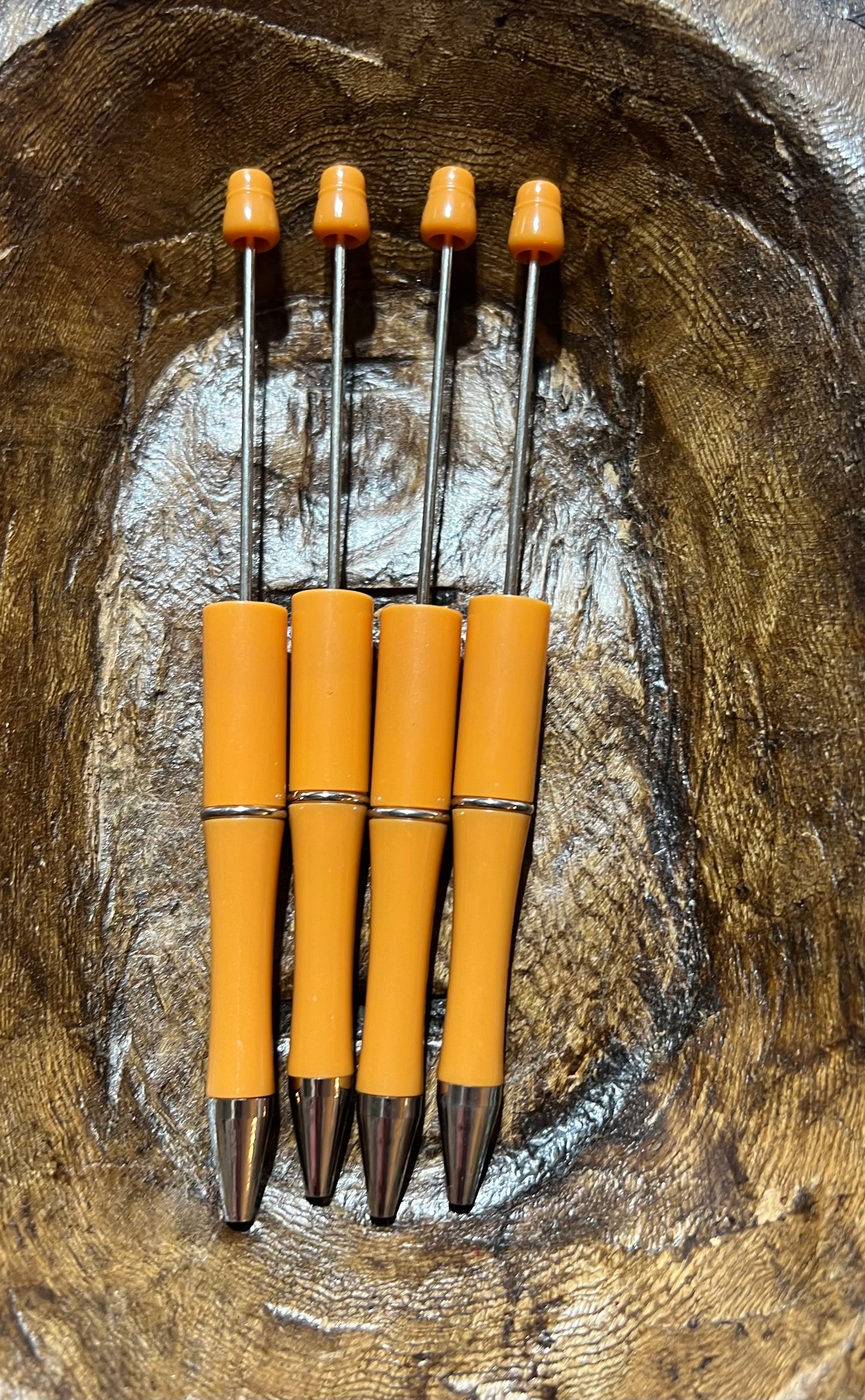 Rust orange Pen
