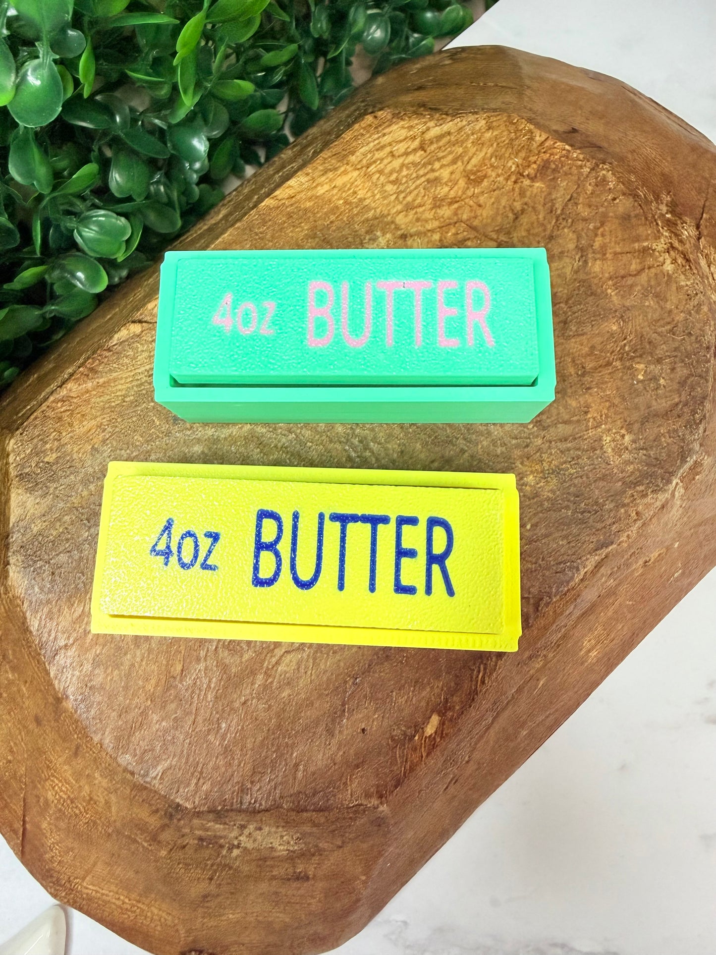 Butter clickers (not a focal) ready to ship