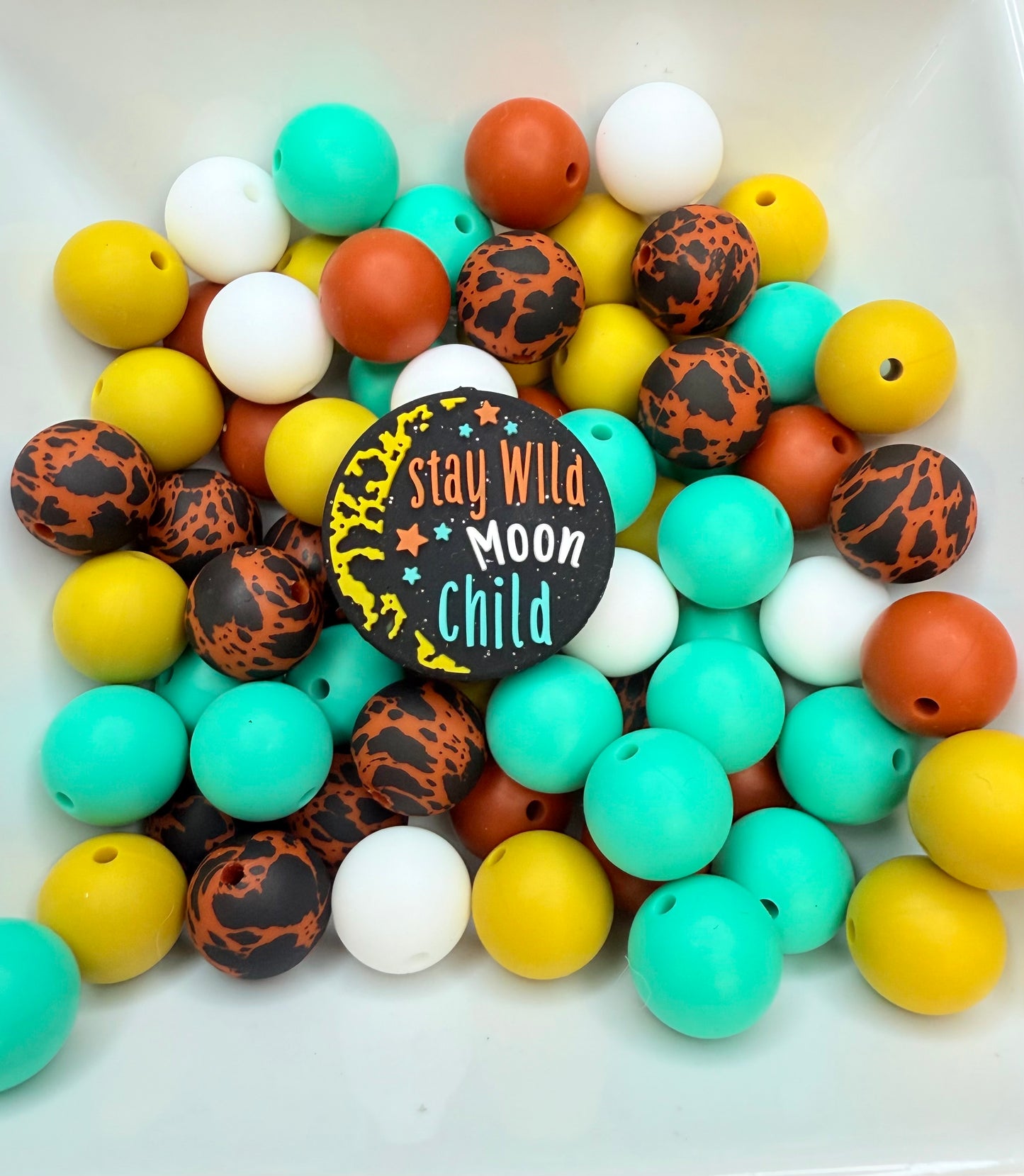 Stay wild moon child Focal EXCLUSIVE