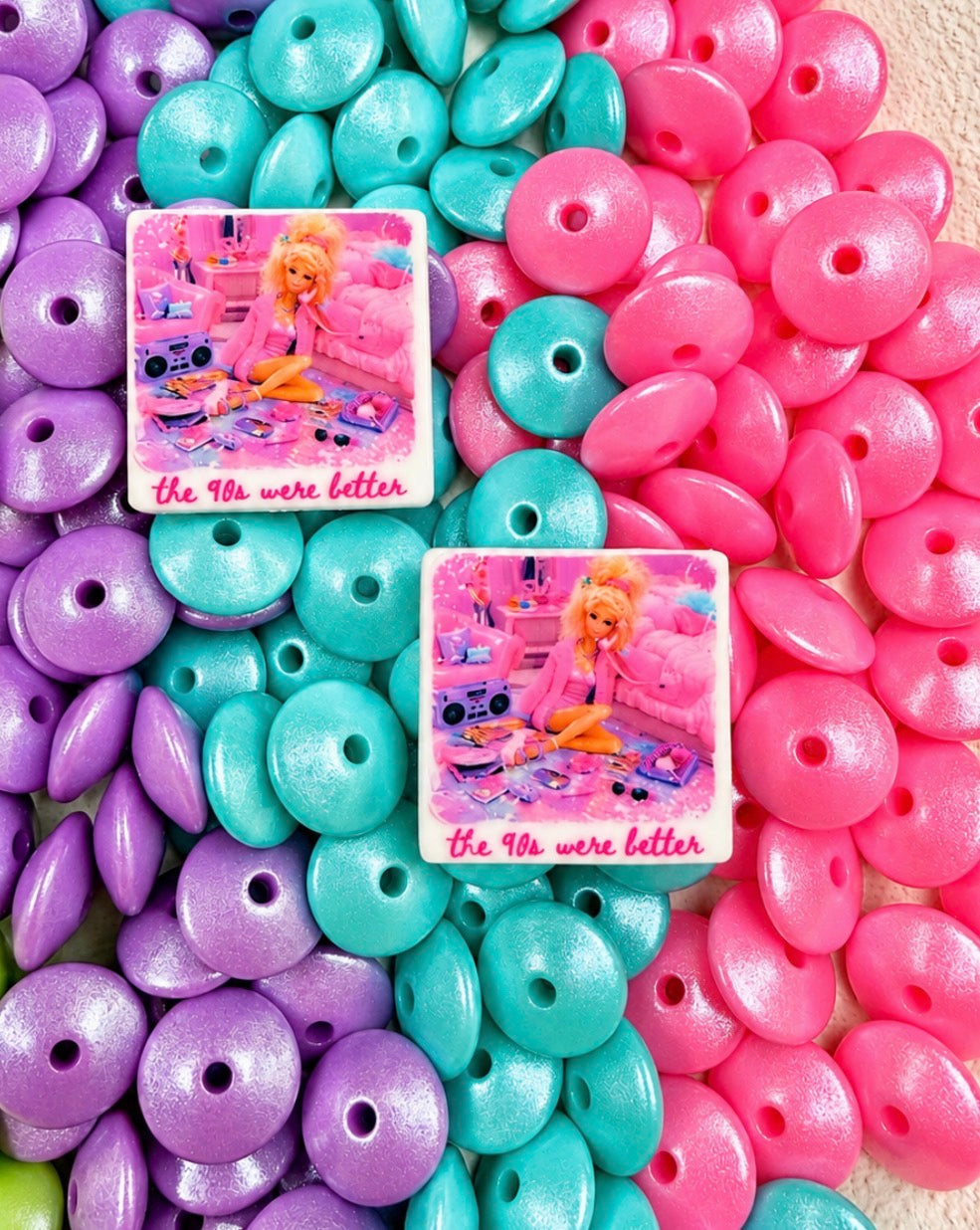 The 90s were better focal