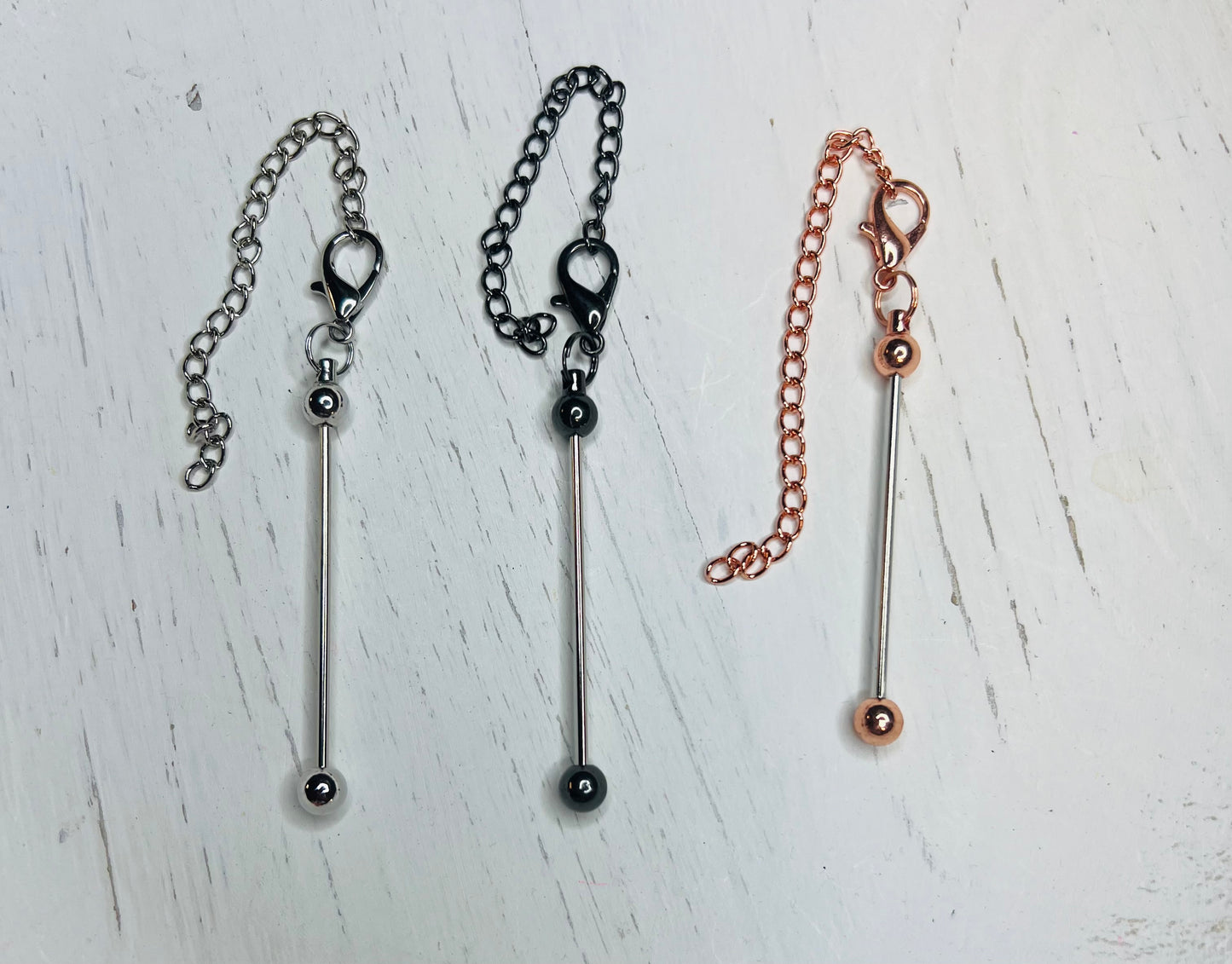 Charm bars