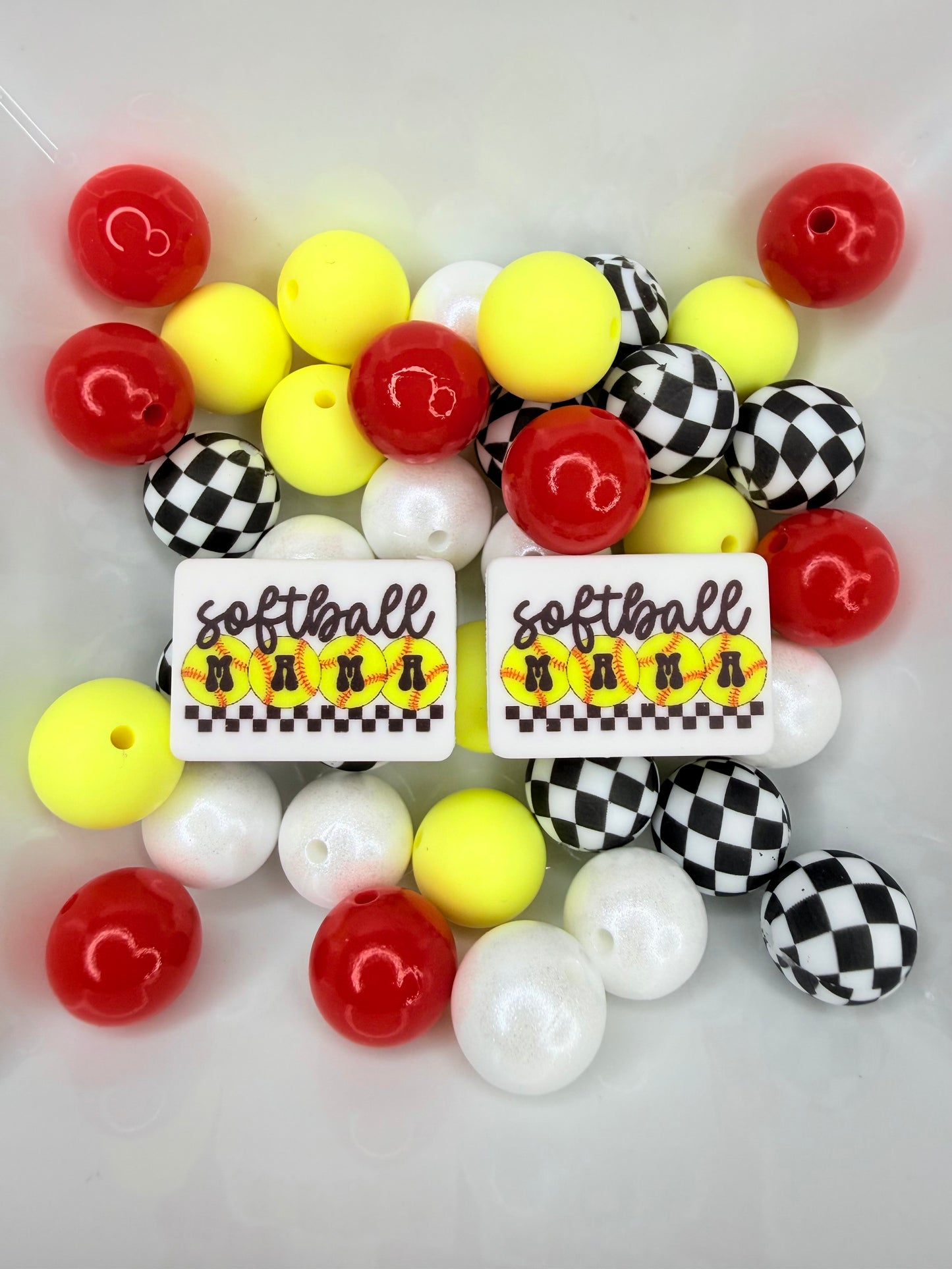 Softball Mama Focal •Exclusive•