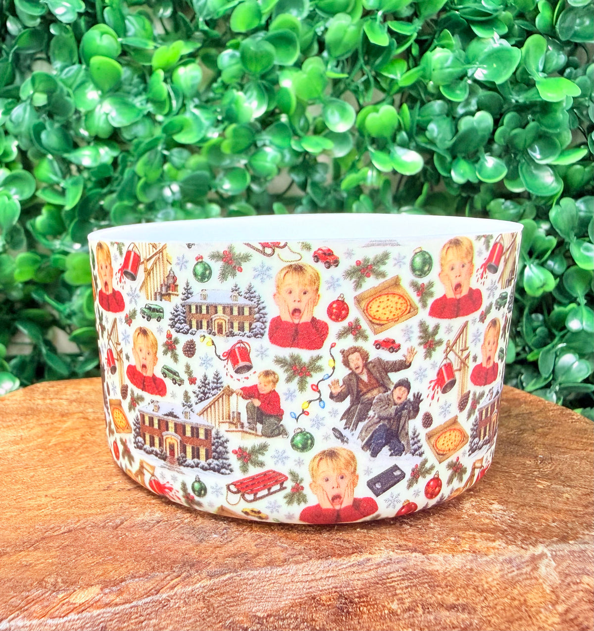 Home alone tumbler boot •Exclusive•