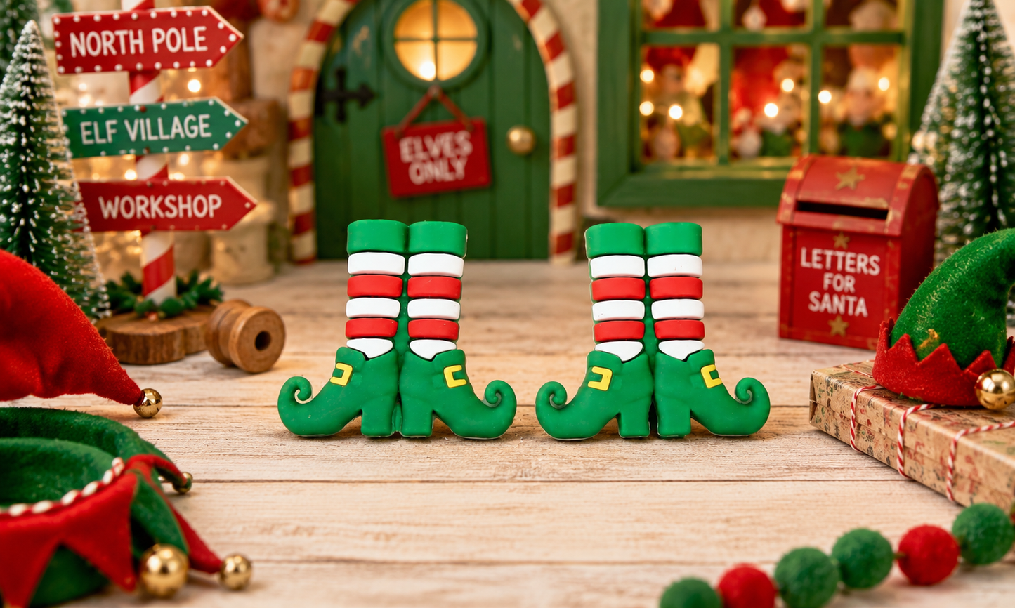 Elf feet focal